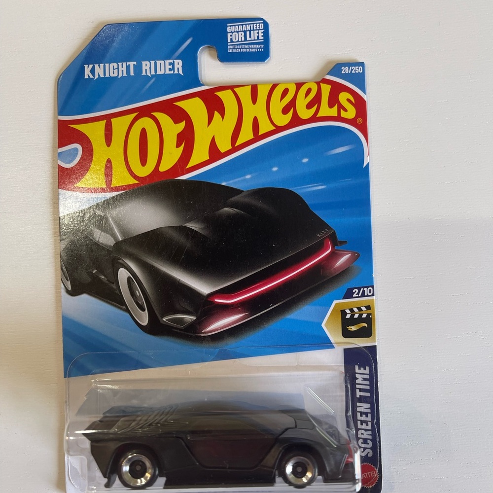 Knight Rider HW K.I.T.T. Concept Car - Picture 4 of 6